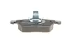 Тормозные колодки BOSCH 0986424360 (фото 3)