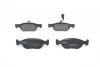 Тормозные колодки BOSCH 0986424362 (фото 2)