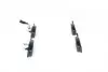 Тормозные колодки BOSCH 0986424362 (фото 4)