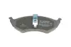 Тормозные колодки BOSCH 0 986 424 363 (фото 2)