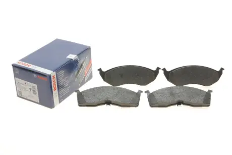 Тормозные колодки BOSCH 0 986 424 363