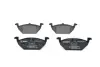 Тормозные колодки BOSCH 0986424364 (фото 1)