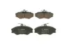 Тормозные колодки BOSCH 0 986 424 368 (фото 1)