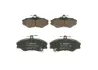 Тормозные колодки BOSCH 0 986 424 368 (фото 3)