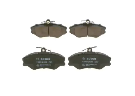 Тормозные колодки BOSCH 0 986 424 368