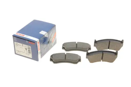 Гальмівні колодки BOSCH 0 986 424 369