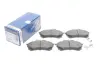 Тормозные колодки BOSCH 0 986 424 370 (фото 2)