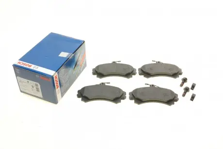 Гальмівні колодки BOSCH 0986424371