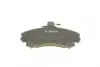 Тормозные колодки BOSCH 0986424371 (фото 7)
