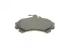 Тормозные колодки BOSCH 0986424371 (фото 8)