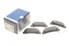 Тормозные колодки BOSCH 0 986 424 383 (фото 1)