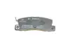 Тормозные колодки BOSCH 0 986 424 383 (фото 4)