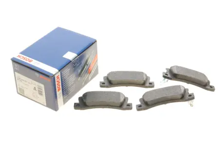 Гальмівні колодки BOSCH 0 986 424 383
