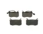 Гальмівні колодки BOSCH 0 986 424 385 (фото 1)