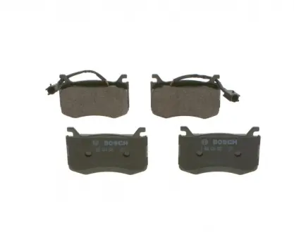 Тормозные колодки BOSCH 0 986 424 385