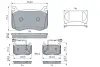 Гальмівні колодки BOSCH 0 986 424 385 (фото 5)