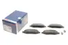 Тормозные колодки BOSCH 0 986 424 386 (фото 1)