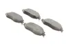 Тормозные колодки BOSCH 0 986 424 386 (фото 2)