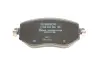 Тормозные колодки BOSCH 0 986 424 386 (фото 3)