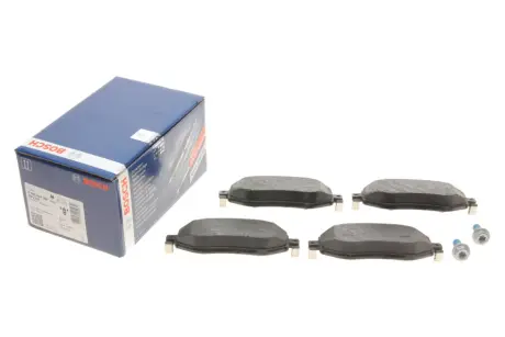 Тормозные колодки BOSCH 0 986 424 386