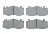 Тормозные колодки BOSCH 0986424387 (фото 1)