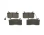 Тормозные колодки BOSCH 0 986 424 390 (фото 1)