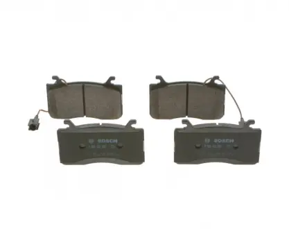 Тормозные колодки BOSCH 0 986 424 390