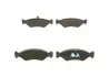 Тормозные колодки BOSCH 0986424416 (фото 2)