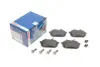 Тормозные колодки BOSCH 0986424427 (фото 1)