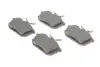Тормозные колодки BOSCH 0986424427 (фото 2)