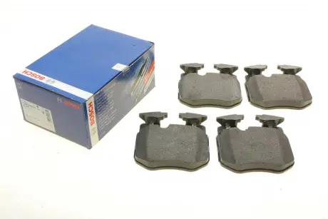 Гальмівні колодки BOSCH 0986424431