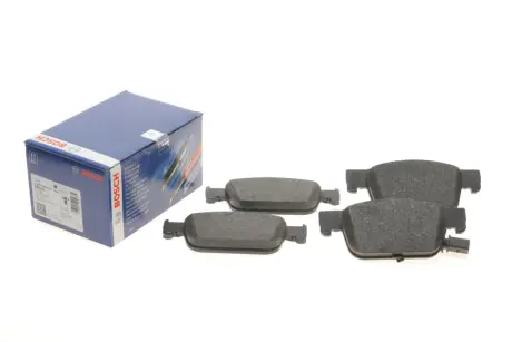 Гальмівні колодки BOSCH 0986424433