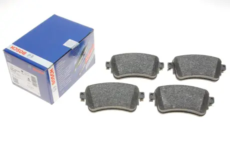 Гальмівні колодки BOSCH 0986424437