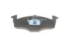 Гальмівні колодки BOSCH 0986424449 (фото 4)