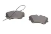 Тормозные колодки BOSCH 0986424451 (фото 3)
