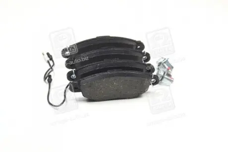 Тормозные колодки BOSCH 0 986 424 455