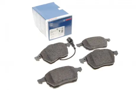 Гальмівні колодки BOSCH 0986424460