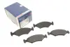 Гальмівні колодки BOSCH 0 986 424 462 (фото 1)