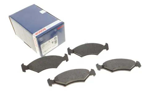 Гальмівні колодки BOSCH 0 986 424 462