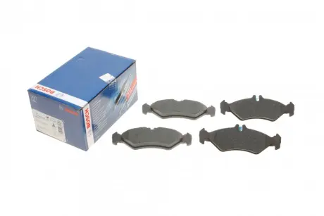 Гальмівні колодки BOSCH 0 986 424 463