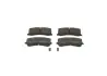 Тормозные колодки BOSCH 0 986 424 465 (фото 1)