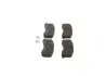 Тормозные колодки BOSCH 0 986 424 465 (фото 2)
