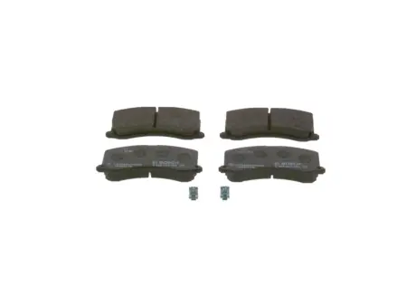 Гальмівні колодки BOSCH 0 986 424 465