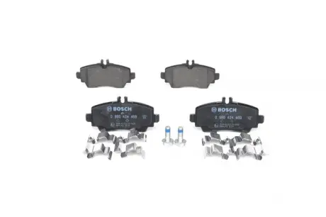 Гальмівні колодки BOSCH 0986424469