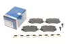 Тормозные колодки BOSCH 0 986 424 470 (фото 1)