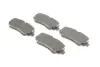 Тормозные колодки BOSCH 0 986 424 470 (фото 3)