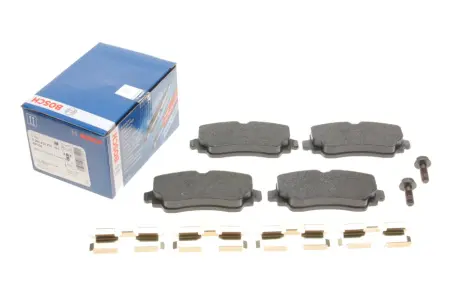 Гальмівні колодки BOSCH 0 986 424 470