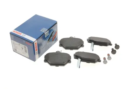 Тормозные колодки BOSCH 0 986 424 471