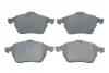 Тормозные колодки BOSCH 0986424481 (фото 1)