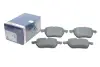 Тормозные колодки BOSCH 0986424481 (фото 2)